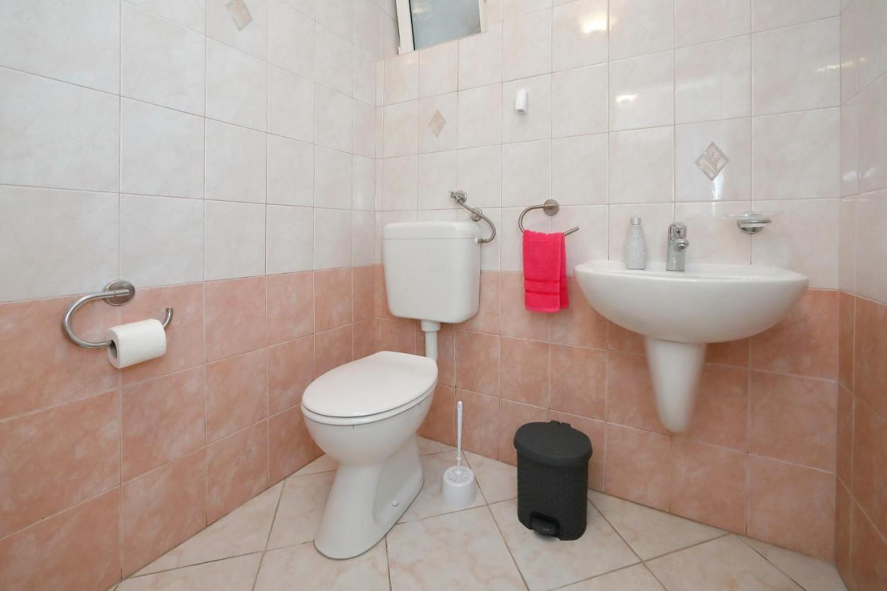 Apartmani Dubravka Bibinje Exterior foto