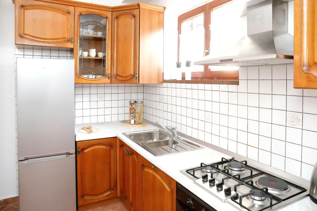 Apartmani Dubravka Bibinje Exterior foto