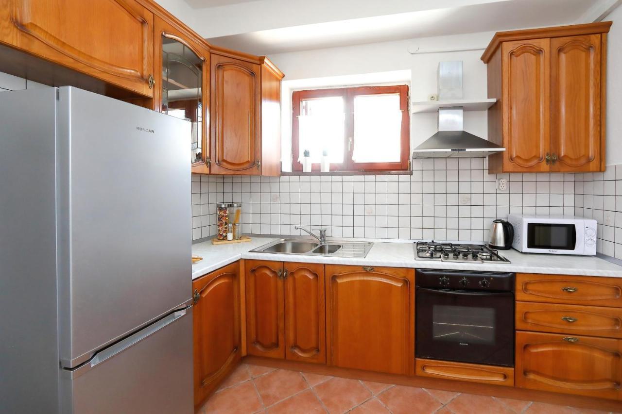 Apartmani Dubravka Bibinje Exterior foto