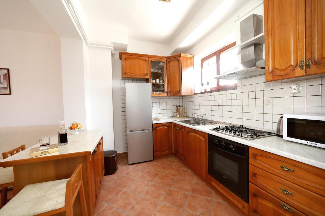 Apartmani Dubravka Bibinje Exterior foto