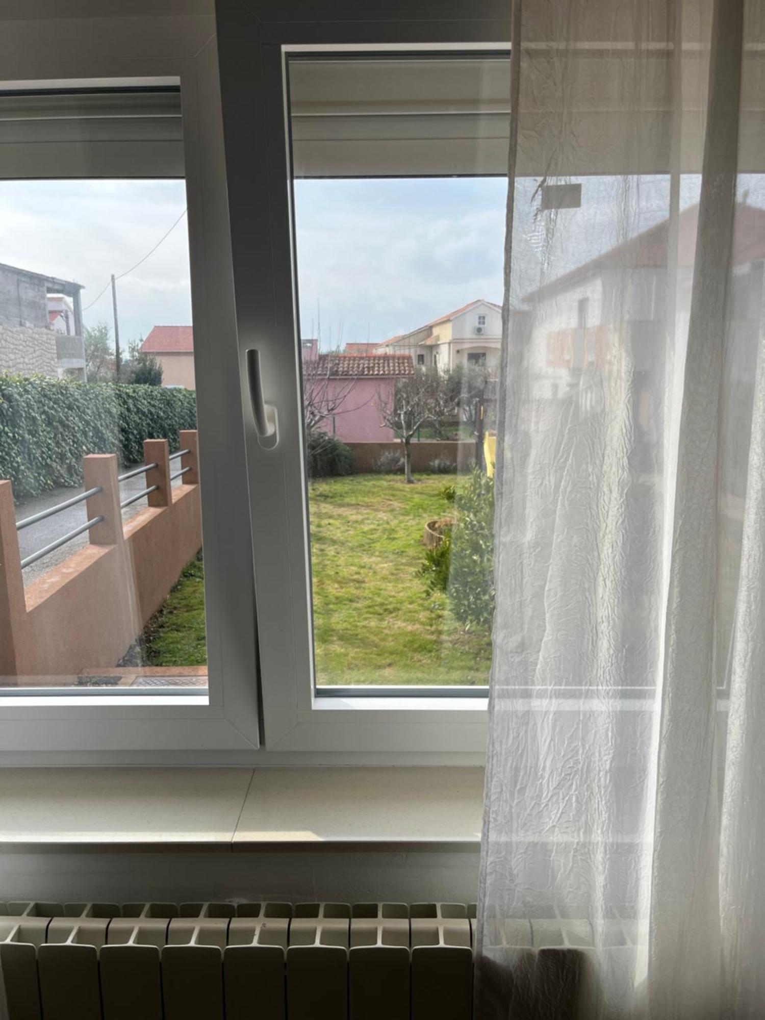 Apartmani Dubravka Bibinje Exterior foto