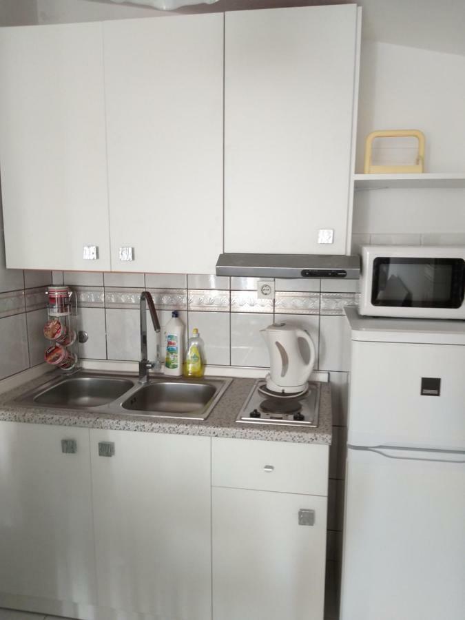 Apartmani Dubravka Bibinje Exterior foto